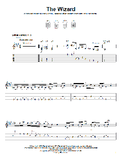 The Wizard von Black Sabbath (Download) 