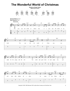 The Wonderful World Of Christmas von Elvis Presley (Download) 