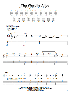 The Word Is Alive von Casting Crowns (Download) 