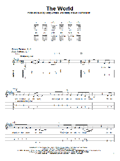 The World von Brad Paisley (Download) 