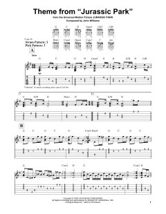 Theme From Jurassic Park von John Williams (Download) 