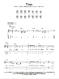 Then von Brad Paisley (Download) 