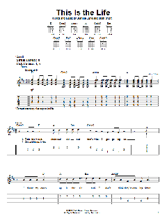 This Is The Life von Miley Cyrus (Download) 