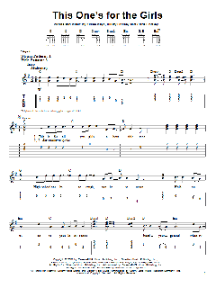 This One's For The Girls von Martina McBride (Download) 