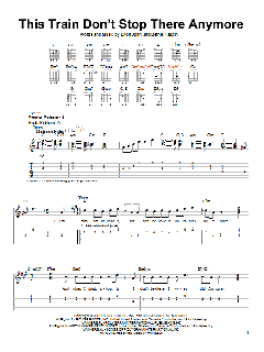 This Train Don't Stop There Anymore von Elton John (Download) 