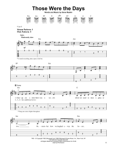 Those Were The Days von Mary Hopkins (Download) 