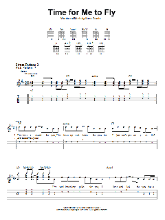 Time For Me To Fly von Kevin Cronin (Download) 