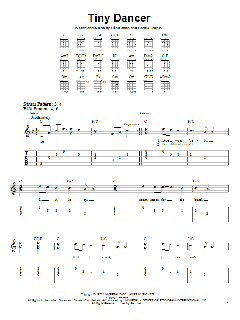 Tiny Dancer von Elton John (Download) 