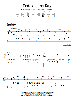 Today Is The Day von Lincoln Brewster (Download) 