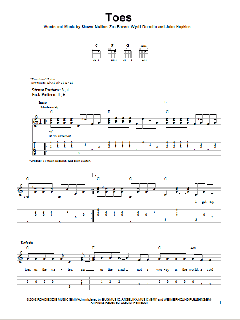 Toes von Shawn Mullins (Download) 