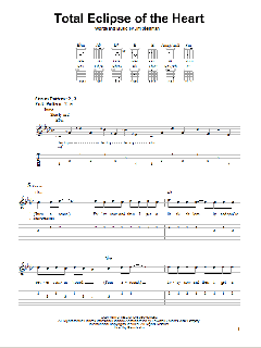 Total Eclipse Of The Heart von Bonnie Tyler (Download) 