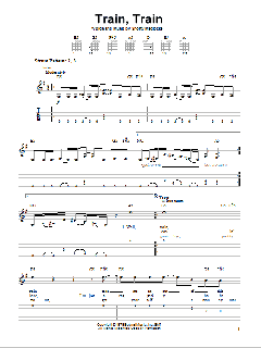 Train, Train von Shorty Medlocke (Download) 