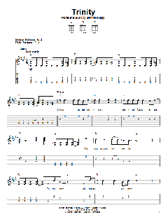 Trinity von Jennifer Knapp (Download) 