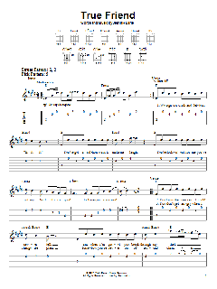 True Friend von Miley Cyrus (Download) 