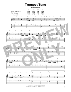 Trumpet Tune (Download) 