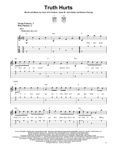 Truth Hurts von Lizzo (Download) 