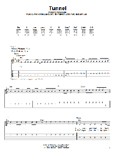 Tunnel von Third Day (Download) 