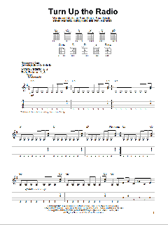 Turn Up The Radio von Randy Rand (Download) 