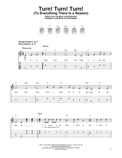 Turn! Turn! Turn! von The Byrds (Download) 