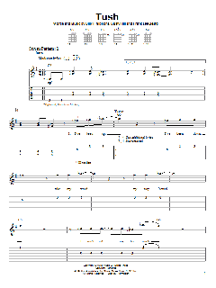 Tush von ZZ Top (Download) 