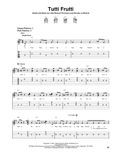 Tutti Frutti von Pat Boone (Download) 