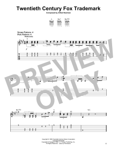 Twentieth Century Fox Trademark von Queen (Download) 