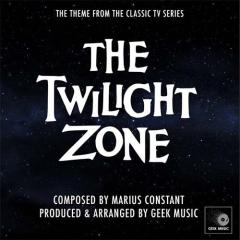 Twilight Zone Main Title von Marius Constant (Download) 