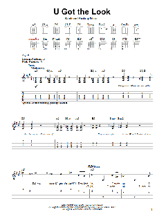 U Got The Look von Prince (Download) 