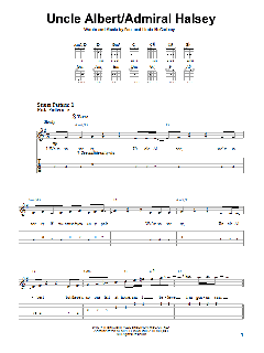 Uncle Albert / Admiral Halsey von Paul McCartney (Download) 