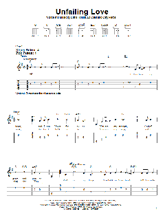 Unfailing Love von Chris Tomlin (Download) 