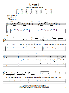 Unwell von Matchbox 20 (Download) 