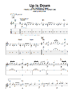 Up Is Down (Download) 