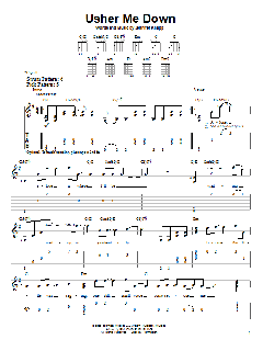 Usher Me Down von Jennifer Knapp (Download) 