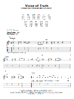 Voice Of Truth von Casting Crowns (Download) 