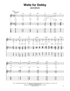 Waltz For Debby von Bill Evans (Download) 
