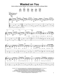 Wasted On You von Morgan Wallen (Download) 