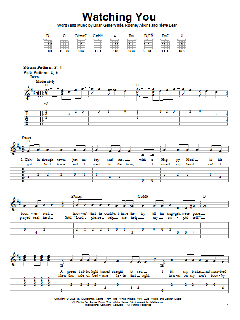 Watching You von Rodney Atkins (Download) 