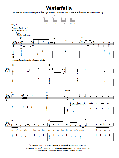 Waterfalls von TLC (Download) 