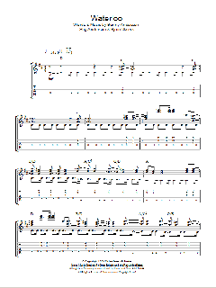 Waterloo von ABBA (Download) 