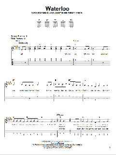 Waterloo von Marijohn Wilkins (Download) 