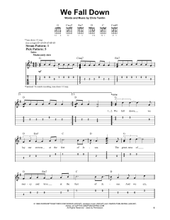 We Fall Down von Kutless (Download) 