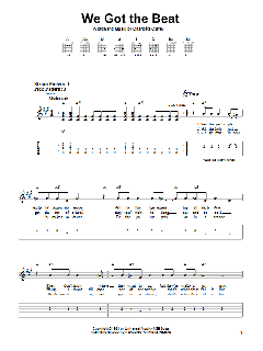 We Got The Beat von The Go Go's (Download) 