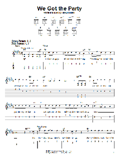 We Got The Party von Miley Cyrus (Download) 