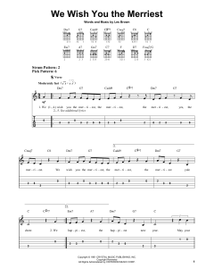 We Wish You The Merriest von Frank Sinatra (Download) 