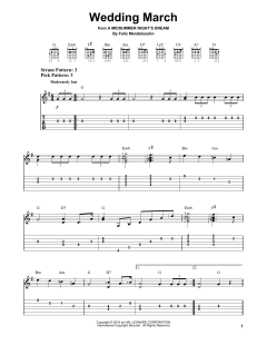 Wedding March (Download) 