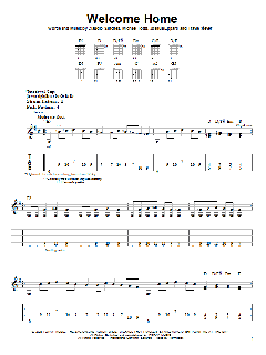 Welcome Home von Coheed And Cambria (Download) 