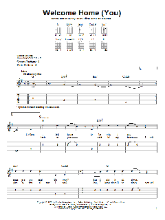 Welcome Home von Brian Littrell (Download) 