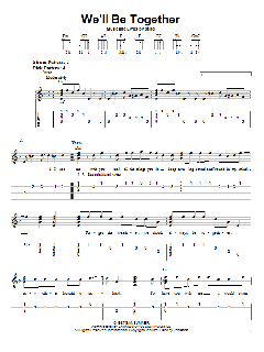 We'll Be Together von Sting (Download) 