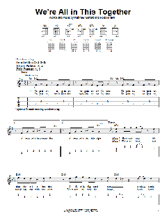 We're All In This Together von Robbie Nevil (Download) 