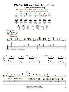 We're All In This Together von Robbie Nevil (Download) 